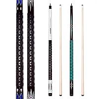 Algopix Similar Product 13 - Joovon Pool Sticks Set of 4 and Pool