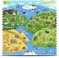 Algopix Similar Product 3 - Creative Baby 9 Piece Interactive