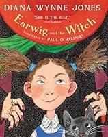 Algopix Similar Product 15 - Earwig and the Witch