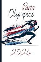 Algopix Similar Product 12 - Paris Olympics 2024 Commemorative