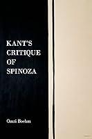 Algopix Similar Product 20 - Kant's Critique of Spinoza