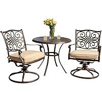 Algopix Similar Product 17 - Hanover Traditions 3Piece RustFree