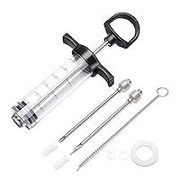 Algopix Similar Product 3 - Grill Bump Meat Injector Meat