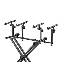 Algopix Similar Product 15 - OnStage KSA8500 Deluxe Keyboard Tier