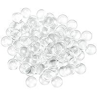Algopix Similar Product 5 - Acmer 100 Pieces Transparent Glass
