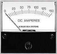 Algopix Similar Product 15 - Blue Sea Systems Analog Ammeter  SHUNT