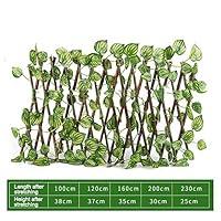 Algopix Similar Product 19 - ND Expandable Privacy Fence Screen