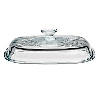 Algopix Similar Product 9 - Corningware StoveTop 5L Square Glass