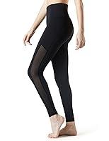 Algopix Similar Product 4 - TSLA CLSL Women High Waist Yoga Pants