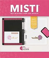 Algopix Similar Product 17 - Pink Misti Stamp Tool Original Size