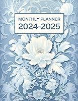 Algopix Similar Product 1 - 20242025 Monthly Planner TwoYear