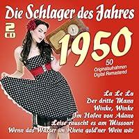 Algopix Similar Product 7 - Schlager Des Jahres 1950