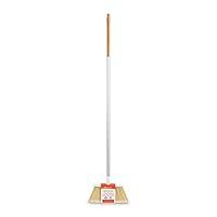Algopix Similar Product 12 - Full Circle Service Bamboo Broom, White
