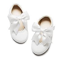 Algopix Similar Product 8 - Kiderence Toddler Girls Dress Shoes