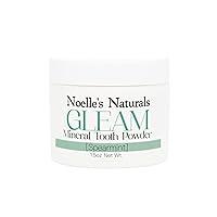 Algopix Similar Product 1 - Mineral Tooth Powder  15oz 