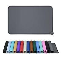 Algopix Similar Product 9 - Reopet Waterproof Pet Feeding Mat with