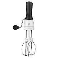 Algopix Similar Product 8 - OXO Good Grips Egg Beater, White/Black