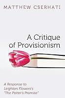 Algopix Similar Product 14 - A Critique of Provisionism A Response