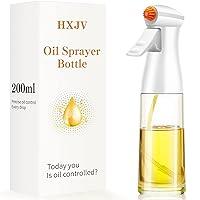 Algopix Similar Product 14 - HXJV Olive Oil Sprayer for Cooking