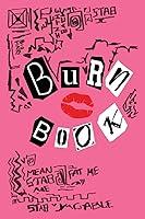 Algopix Similar Product 16 - Burn Book Burn Book Mean Girls