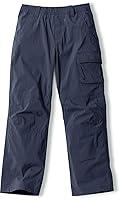 Algopix Similar Product 8 - CQR Kids Boys and Girls Pants Youth