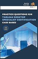 Algopix Similar Product 4 - Practice Questions for Tableau Desktop