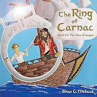Algopix Similar Product 7 - The Ring of Carnac The Tales of