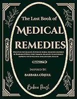 Algopix Similar Product 1 - The Lost Book of Medical Remedies