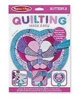 Algopix Similar Product 18 - Melissa  Doug Quilting Made Easy 