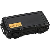Algopix Similar Product 15 - Cigar Caddy 3400 Matte Black Travel