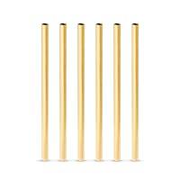 Algopix Similar Product 11 - Viski 2345 Swizzle Sticks 2345.0, Gold