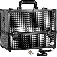 Algopix Similar Product 15 - Joligrace Makeup Train Case