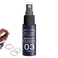 Algopix Similar Product 9 - glylo Jewelry Cleaning Spray 30ml