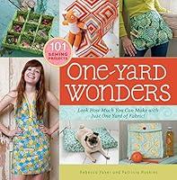 Algopix Similar Product 10 - OneYard Wonders 101 Sewing Projects