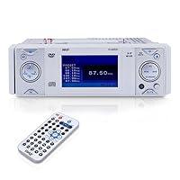 Algopix Similar Product 11 - PYLE PLDMR3U InDash Marine CDDVD