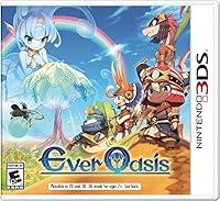 Algopix Similar Product 5 - Ever Oasis - Nintendo 3DS