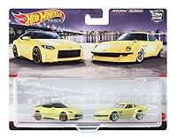 Algopix Similar Product 7 - Hot Wheels Premium Car Culture 2Pack