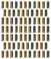 Algopix Similar Product 9 - Craytastic 75 Sets of 4Packs in Cello