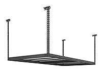 Algopix Similar Product 17 - NEWAGE PRODUCTS VersaRac Gray 4 x 8