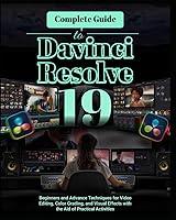 Algopix Similar Product 5 - Complete Guide to Davinci Resolve 19