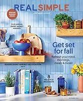 Algopix Similar Product 11 - Real Simple Magazine September 2024