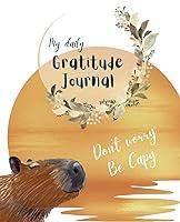 Algopix Similar Product 4 - My Daily Gratitude Journal A Notebook