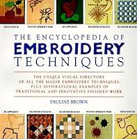 Algopix Similar Product 1 - The Encyclopedia of Embroidery