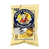 Algopix Similar Product 1 - Pirates Booty Aged White Cheddar Cheese