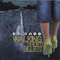 Algopix Similar Product 16 - Walking Shoes Blues