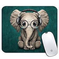 Algopix Similar Product 12 - MosBug Personalized Rectangle Mouse
