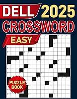 Algopix Similar Product 18 - 2025 Dell Easy Crossword Puzzle Book