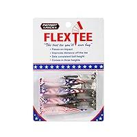 Algopix Similar Product 13 - Flex Tee Flexible USA Stars and Stripes