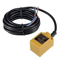Algopix Similar Product 2 - uxcell 8mm Inductive Proximity Sensor