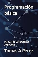 Algopix Similar Product 18 - Programacin bsica Manual de